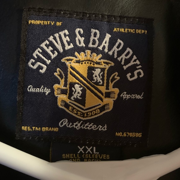 Ohio State Varsity Jacket sz 2XL - Picture 3 of 4